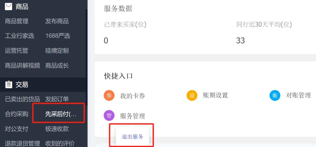 先用后付的开通步骤图标