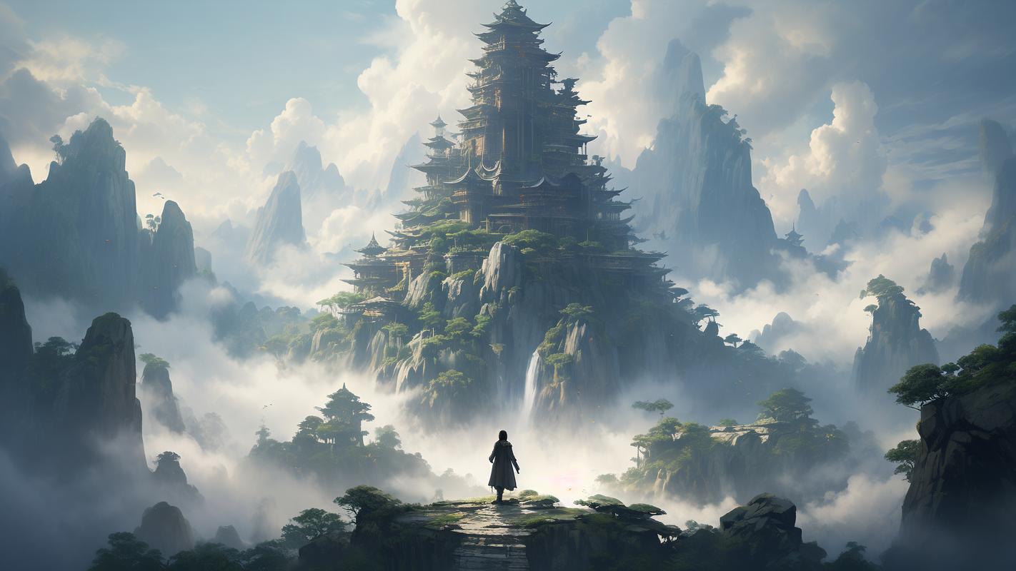 仙侠世界丹师篇散修线图标