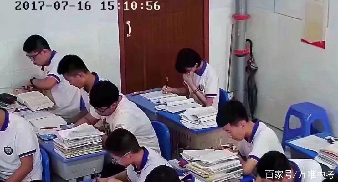 衡水中学教室监控