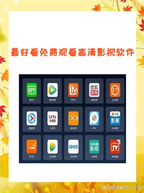 跟影视大全相似的软件图标