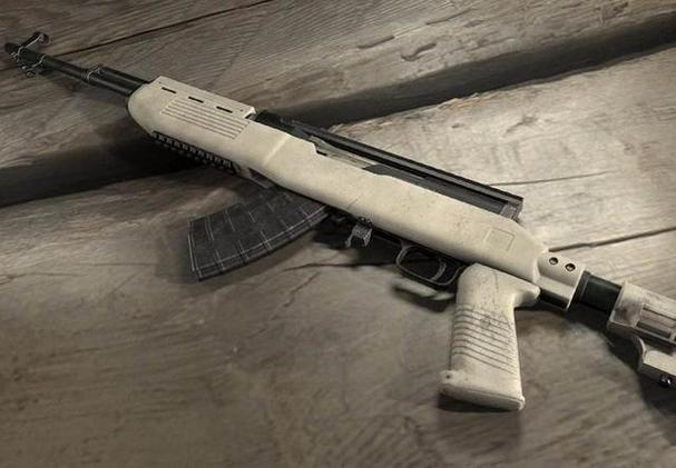 SKS射手步枪图标