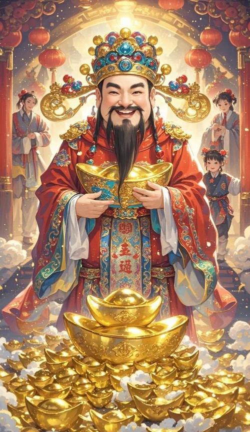 财神驾到评价