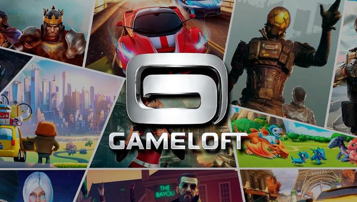gameloft所有游戏安卓