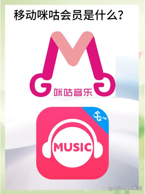 咪咕会员永久免费图标