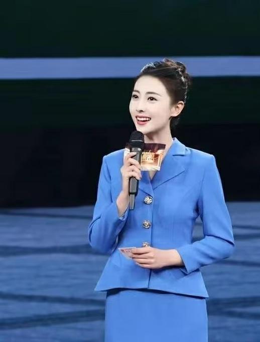 主持人大赛张舒越图标
