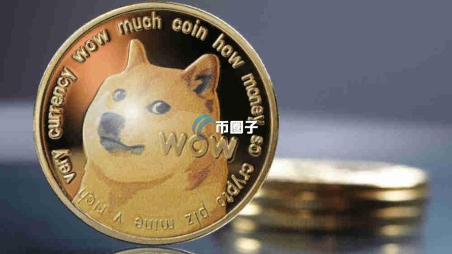 狗狗币原始发行价图标