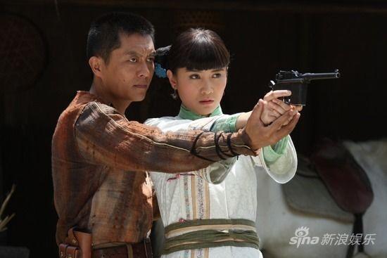 电视剧《白狼》免费观看全集