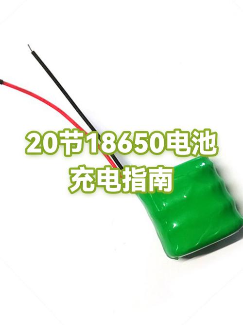 20节18650电池能做啥图标