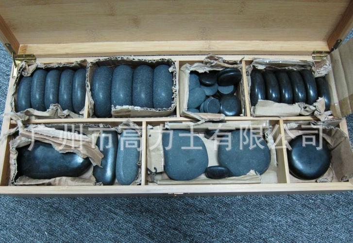 火山能量石枕头
