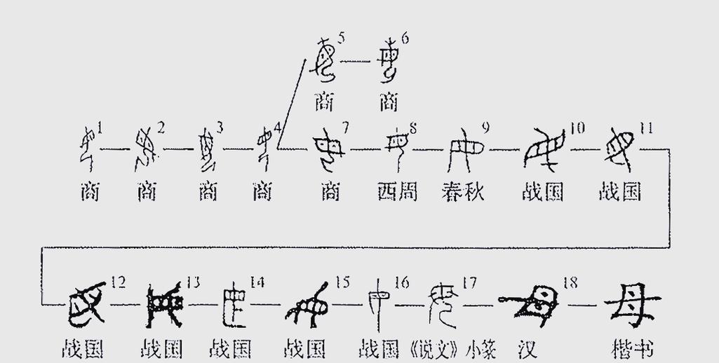 甲骨文重要意义图标