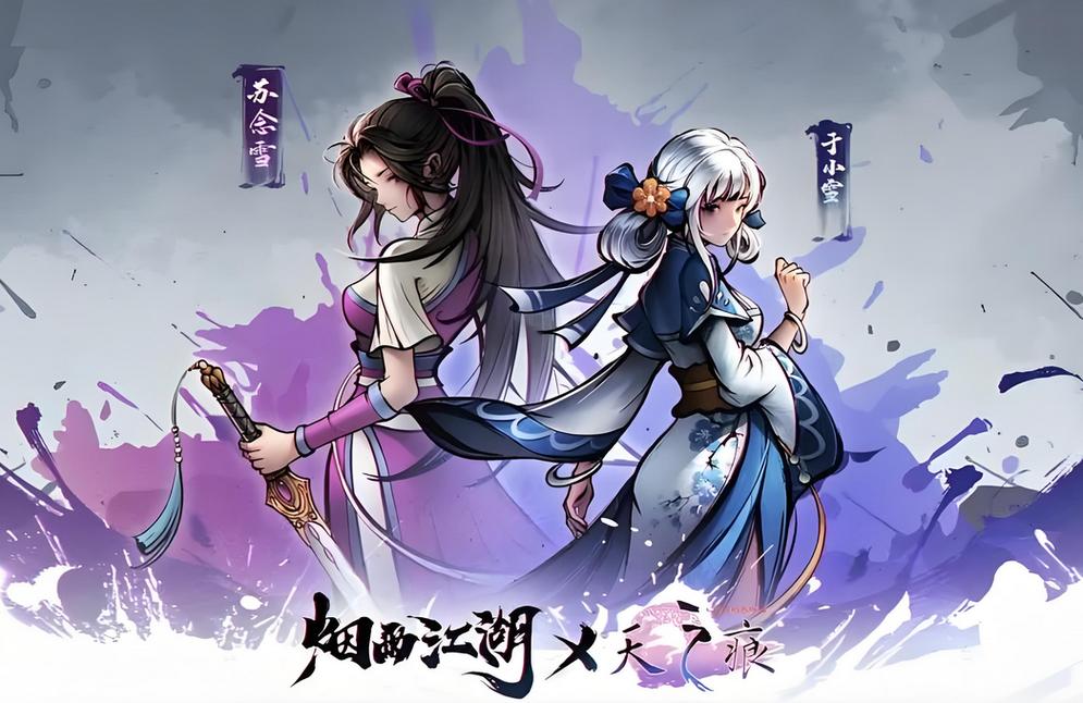 烟雨江湖随从学什么轻功图标
