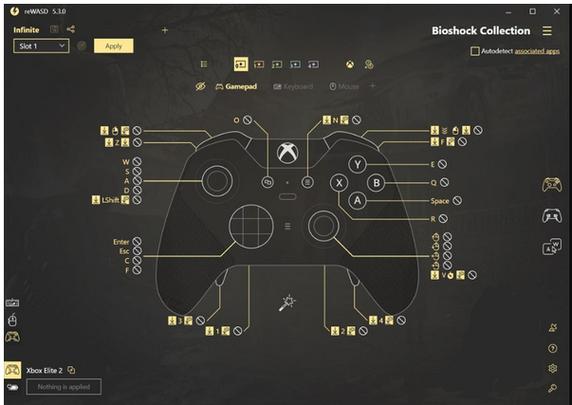 xbox手柄怎么玩射击游戏