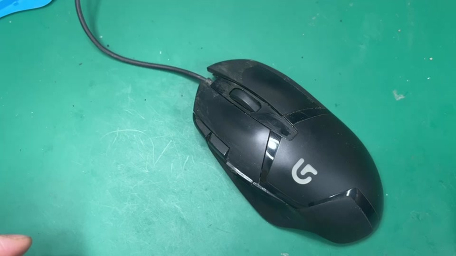 罗技g402改灯图标