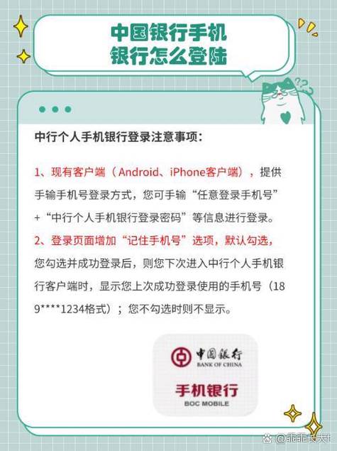 手机银行app怎么登录图标