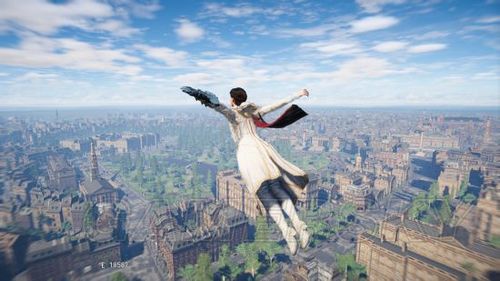 莎尔的试炼信仰之跃