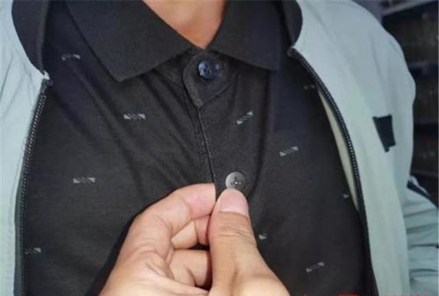 夹在衣服上的摄像头叫什么