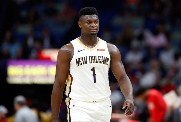 最强nba体验服锡安