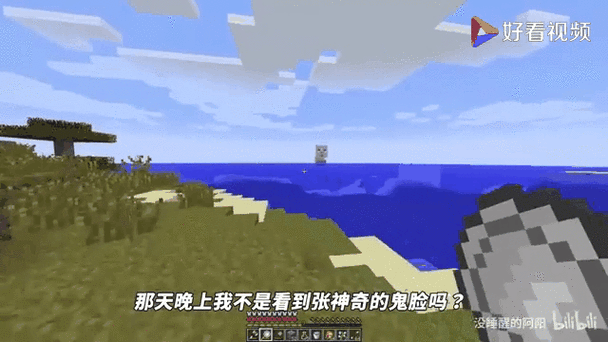 阿阳我的世界联机生存61