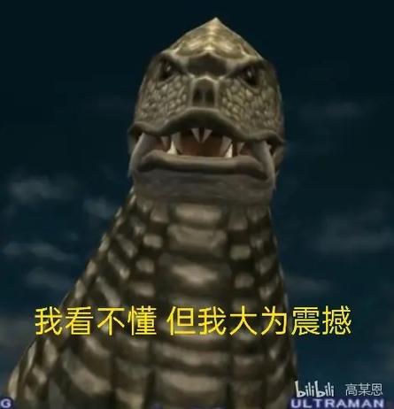 小雷.我爱你画质怪兽
