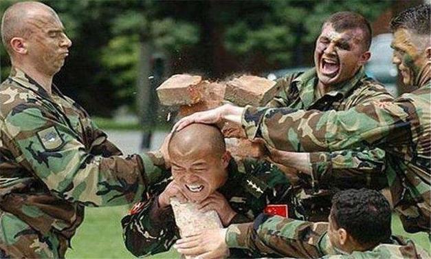 特种兵之满级武学图标