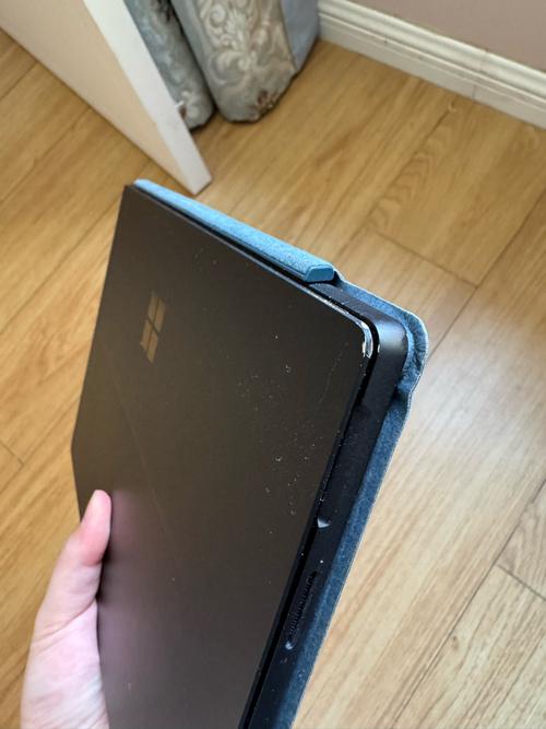 surface pro黑屏
