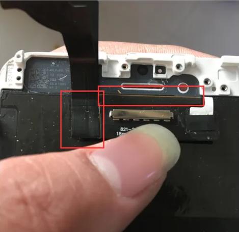 怎么检测iphone屏幕是不是原装屏