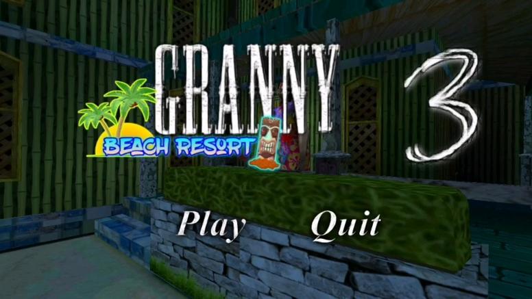 GrannyEXE模组下载