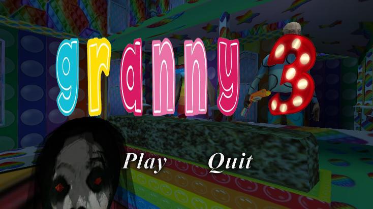 Granny2仿3代模组