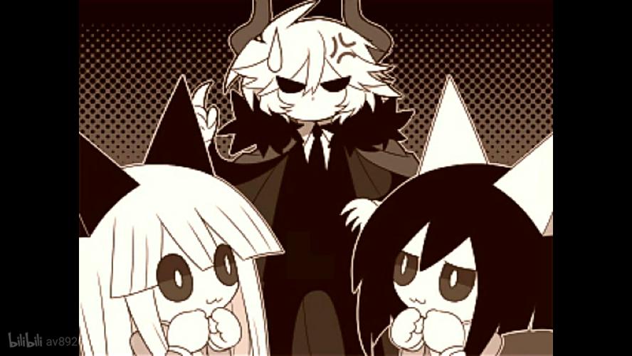 海底囚人突击某处的魔王大人图标