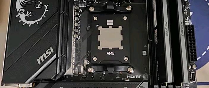 微星B450M主板使用方法