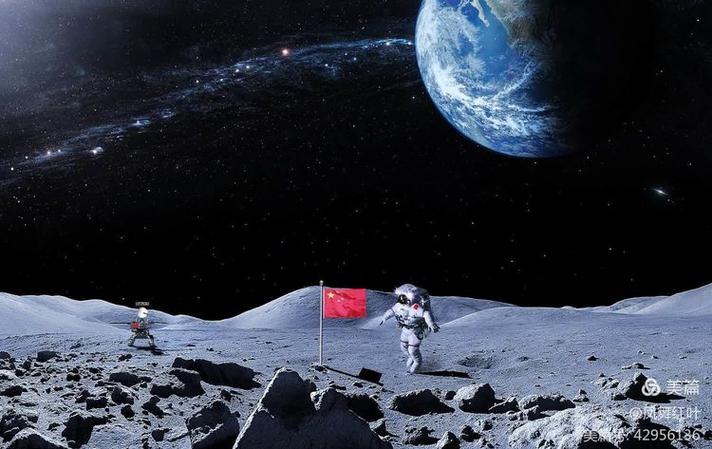 华夏科研家举国奔向星辰大海