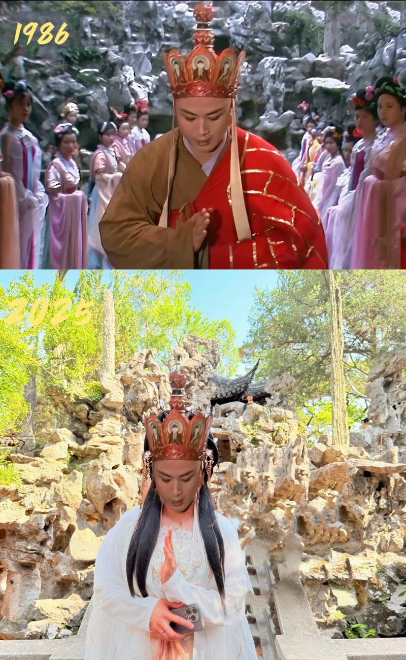 西游记女儿国搞笑视频