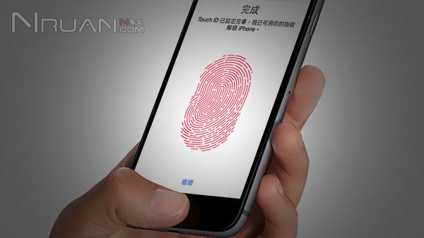 换了home键指纹没用了