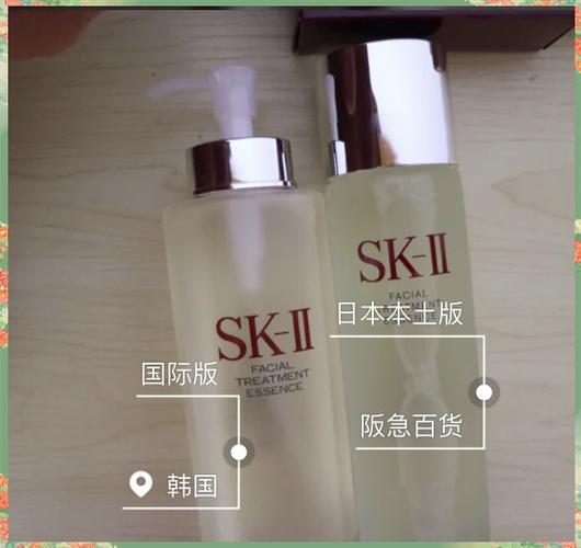 化妆品国际版的价格差异图标