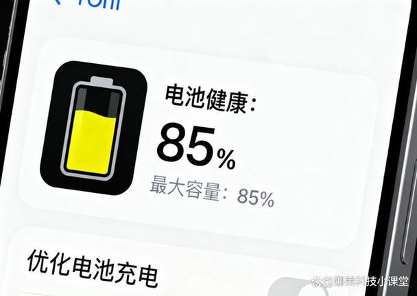 苹果电池78%能养回100%吗
