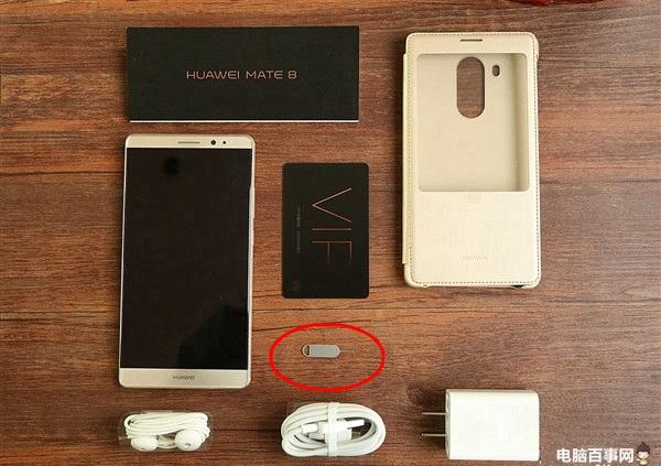 华为mate8能装内存卡吗