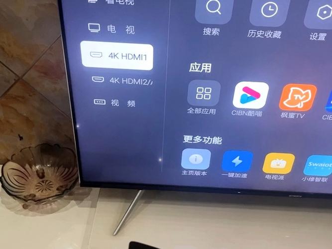 小米电视信号源在哪找