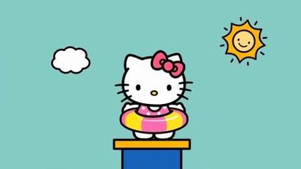 凯蒂猫世界