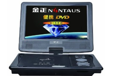 金正dvd影碟机不读碟