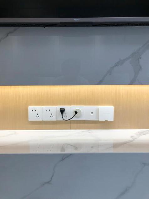 电视插座图片