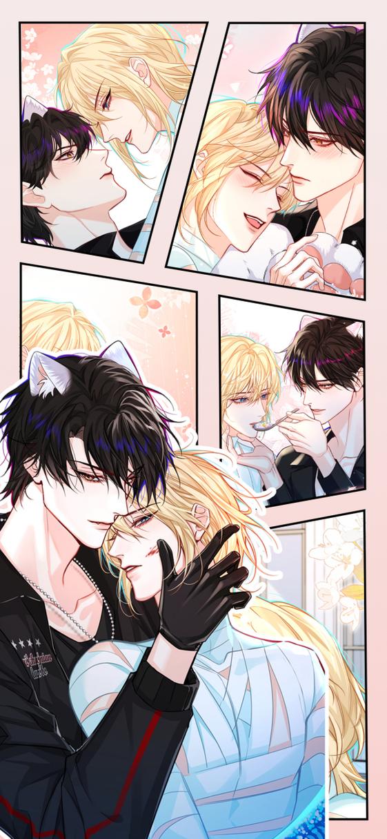 看原耽漫画的软件