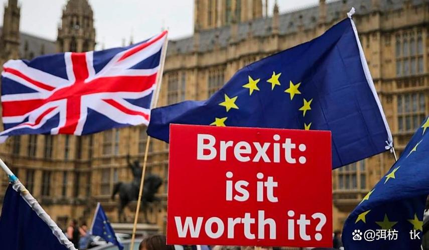 英国脱欧最新情况图标