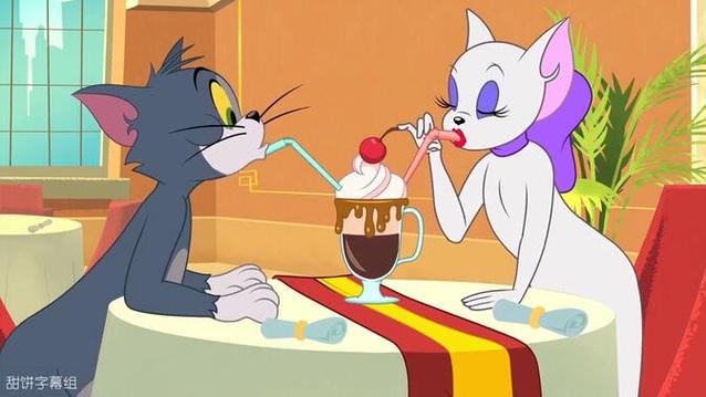 猫和老鼠第二季动画片