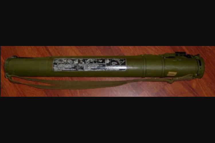 RPG-18火箭筒图标