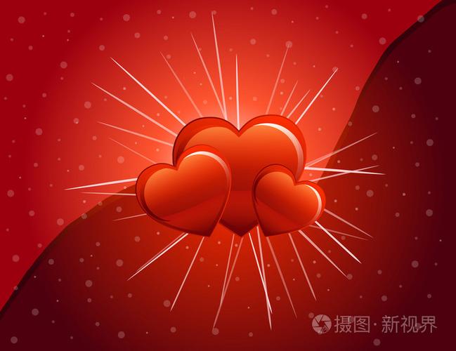 heart表达了什么情感