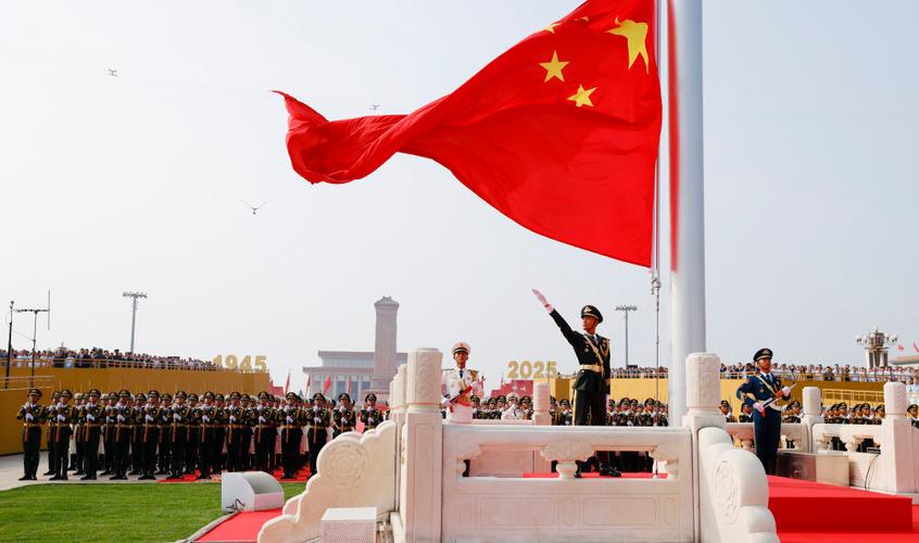 升国旗图片大全高清图片