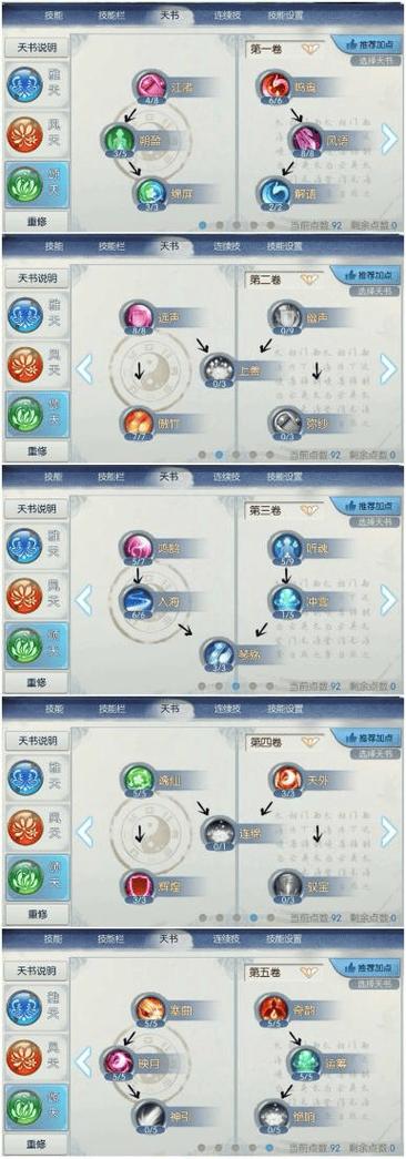 诛仙辅助职业推