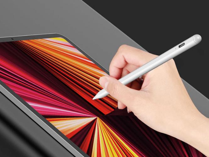 ipad2017可以用触屏笔吗图标