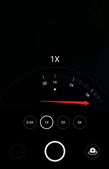 oppo手机广角模式怎么开