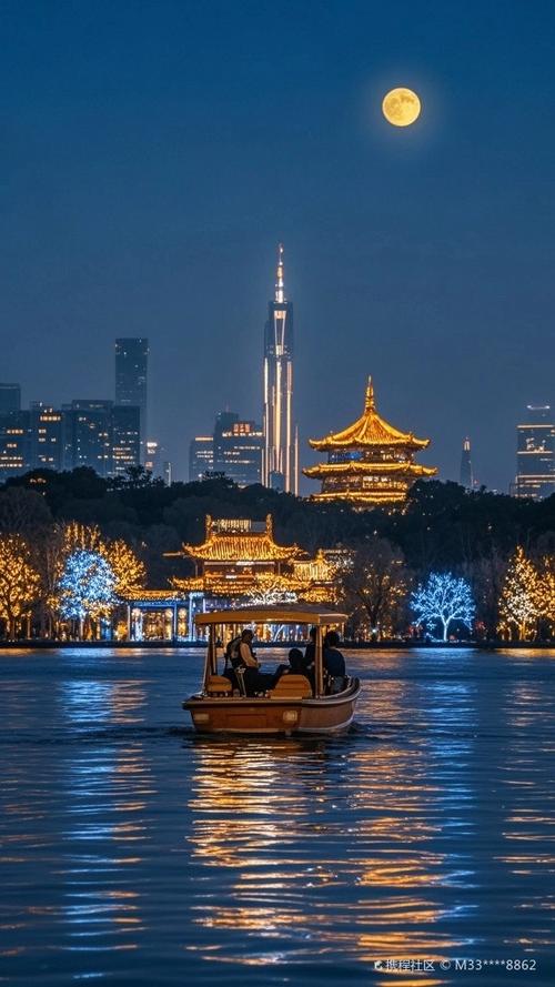 杭州晚上必去三个地方
